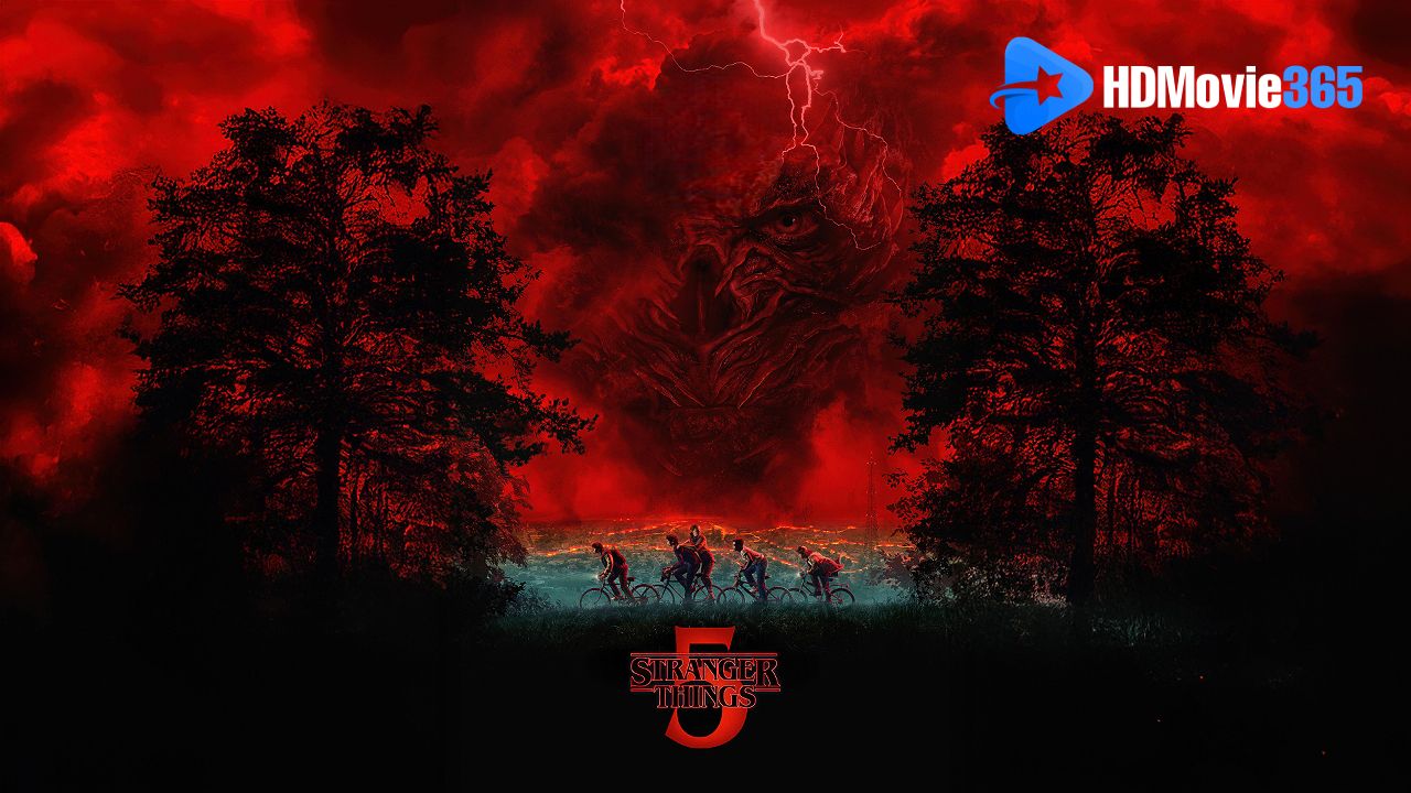 Stranger Things — Season 5 (2025) [Series Review]: The Final Stand